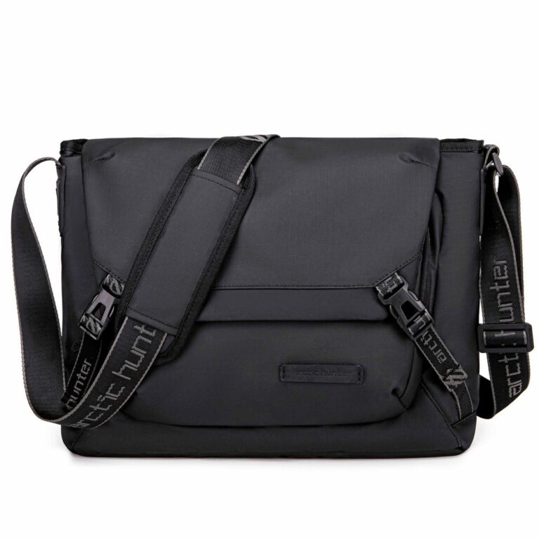 Pasta Carteiro Bolsa Transversal Ombro Casual Unis