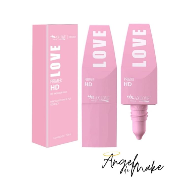 Primer Facial HD Max Love 30 ML