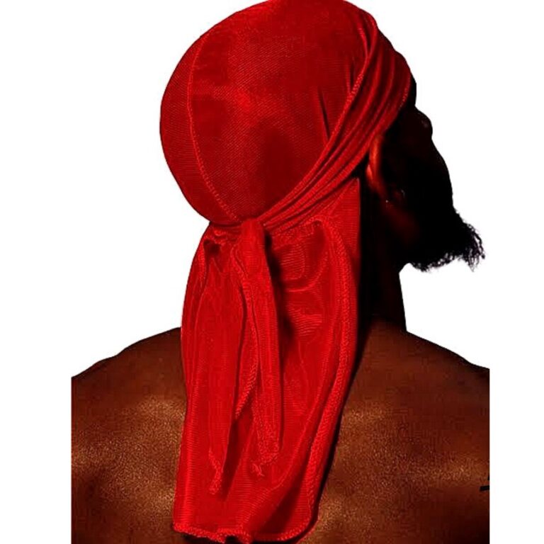 Durag Touca bandana waves dread rapper Durags Len