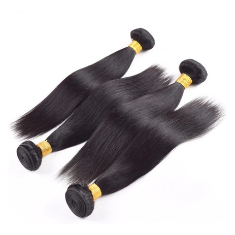 Cabelo Humano Liso Na Tela 50cm 100 Gramas Envio R