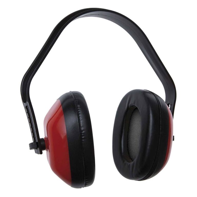 Protetor Auricular Abafador Tipo Concha 10Db CA 31