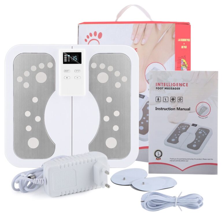 Pulso Elétrico Massageador Corporal Massagem  Per