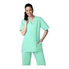 CONJUNTO DE PIJAMA CIRÚRGICO PRIVATIVO SCRUB FEMI