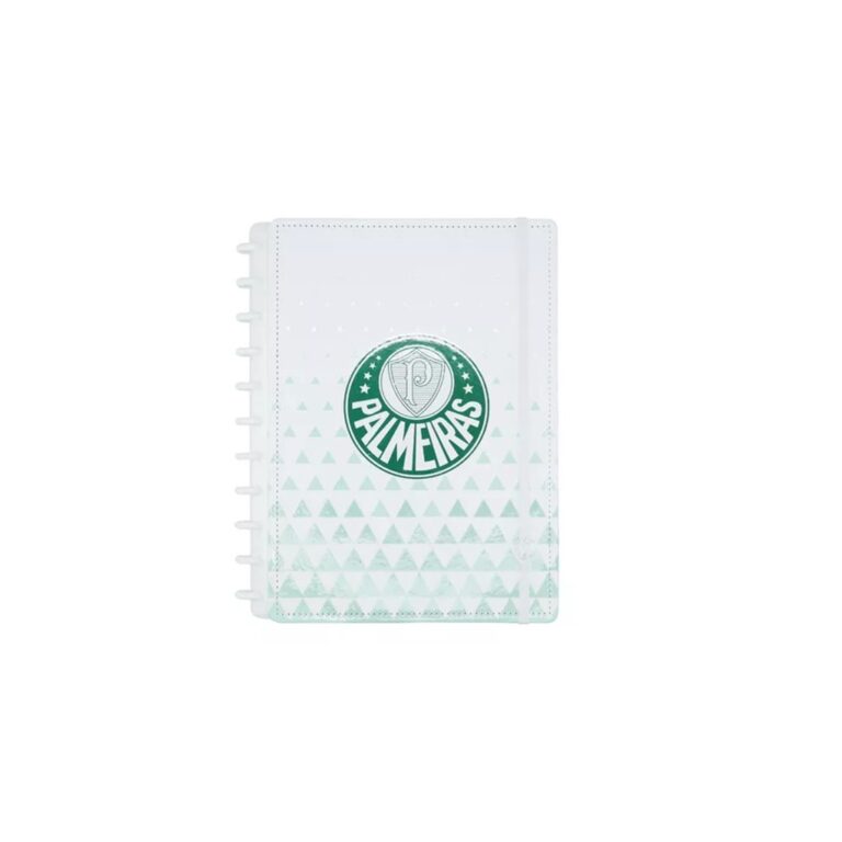 Caderno Inteligente Palmeiras Alviverde – Gr