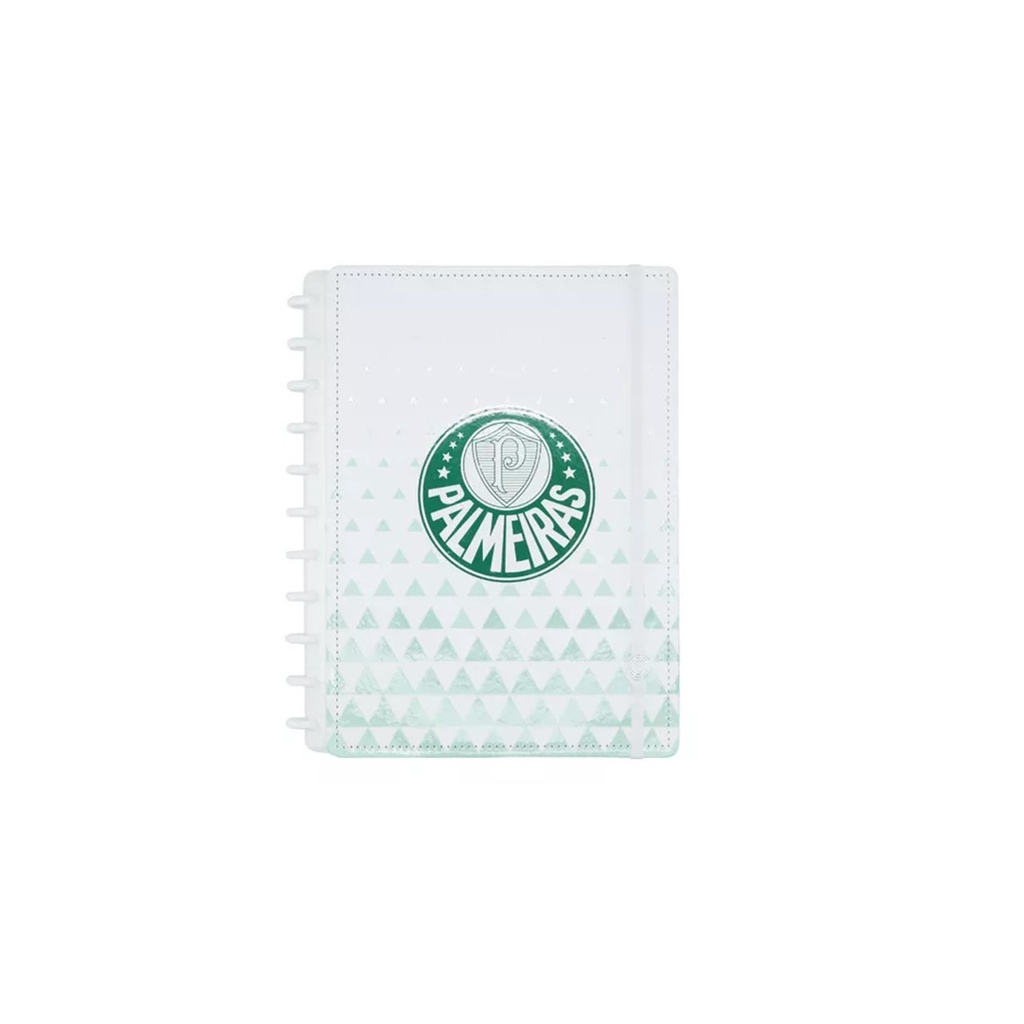 Caderno Inteligente Palmeiras Alviverde – Grande