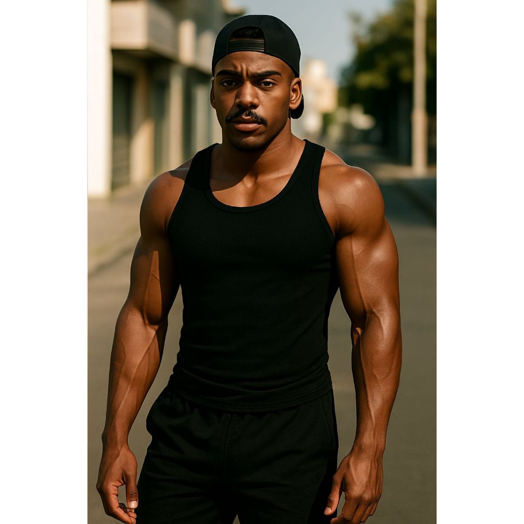 Regata Canelada Americana Básica