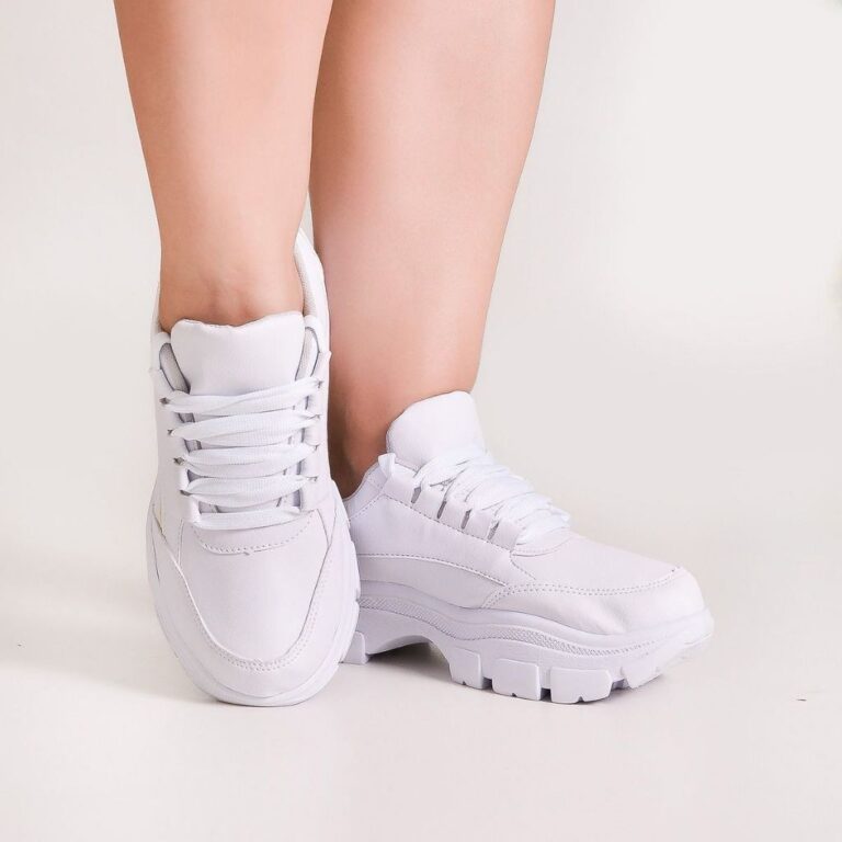 Super Oferta: TENIS ADULTO PLATAFORMA FEMININO, So