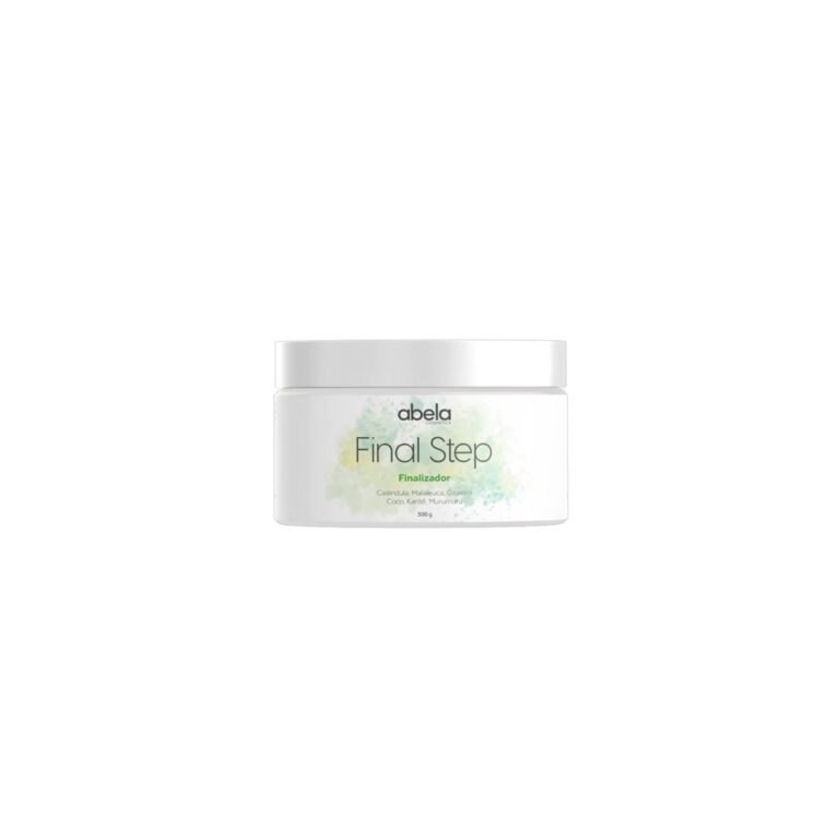 FINALIZADOR ABELA FINAL STEP 300G