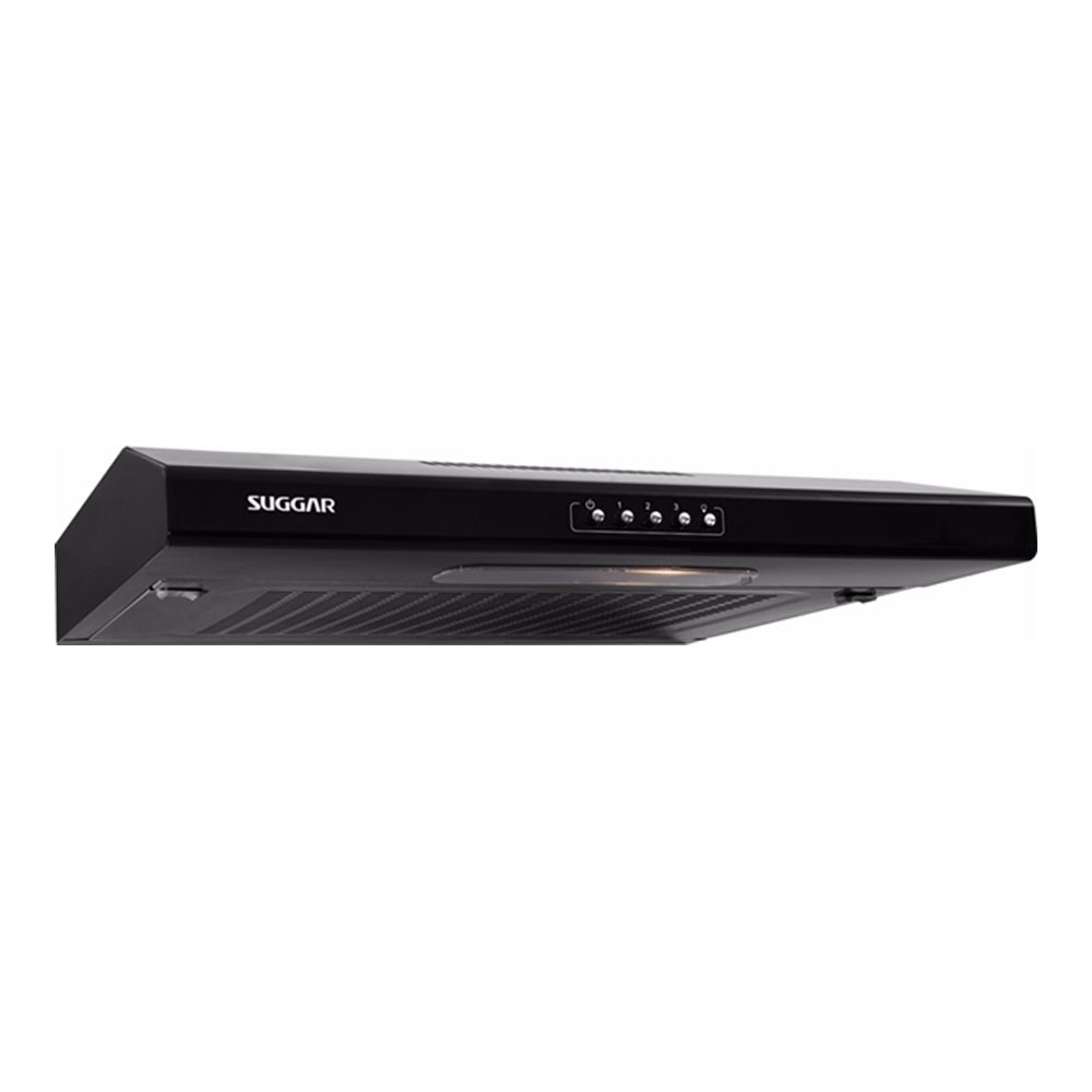 Depurador De Ar Slim 60 Cm Di601Pt Preto 127V – Suggar