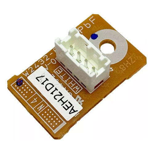 Placa Sensor Tampa Lavadora Panasonic Original: Se