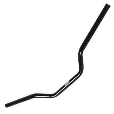 Guidão Xtz 125 Preto C/Peso