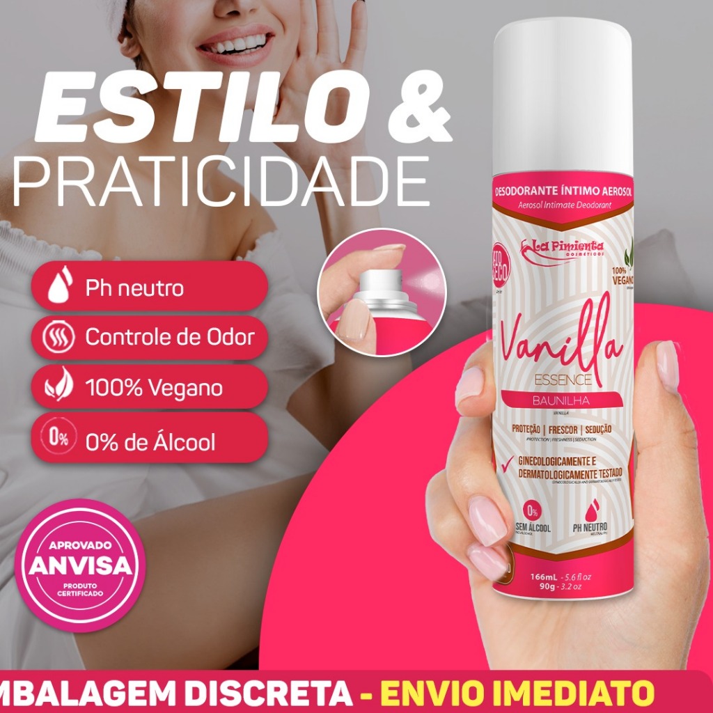 DESODORANTE ESSENCE PROTEÇÃO COM FRESCOR CONSTANTE