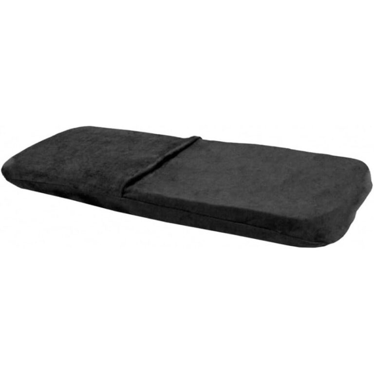 Fibrasca Colchonete para moisés preto baby