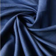 Tecido Jeans leve Chambrê azul (3 metros x 1,50m)