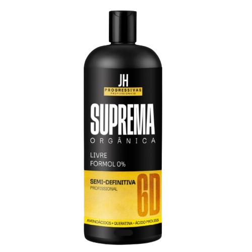 Progressiva Suprema Organica 6D – Sem Formol
