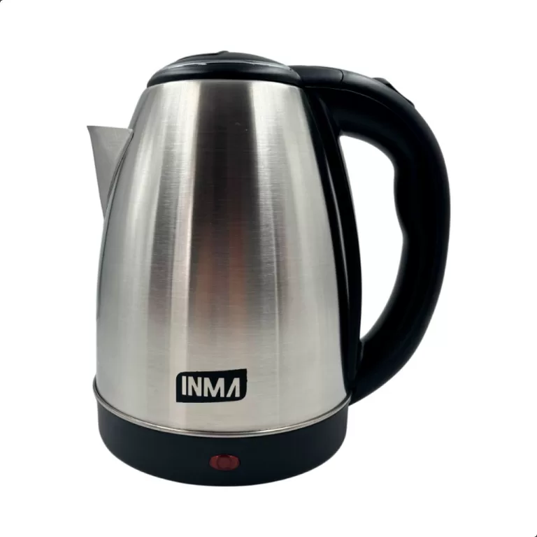 Chaleira Elétrica Inox Portátil 1,8l Jarra Térm