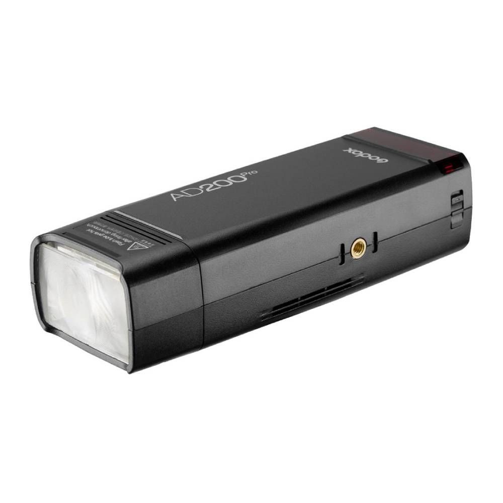 Flash Godox AD200 Pro – Preto