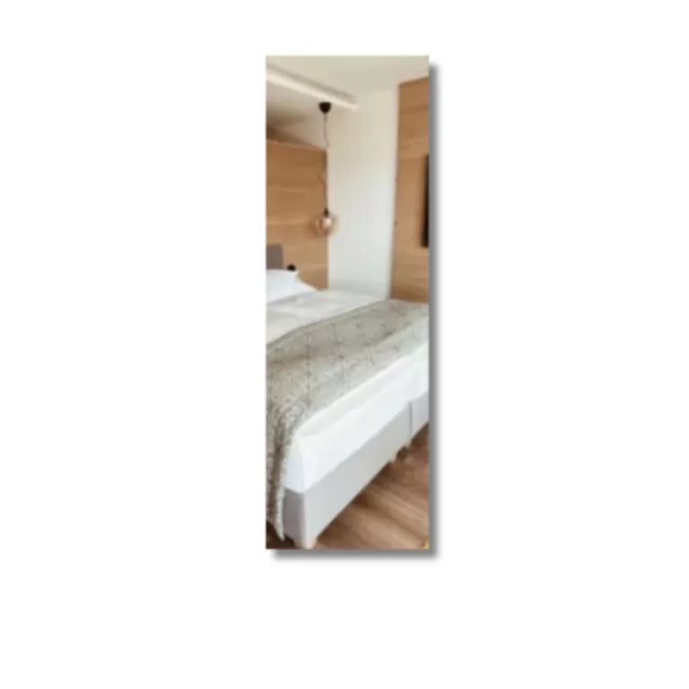 Espelho Decorativo Retangular 50x20cm – Idea