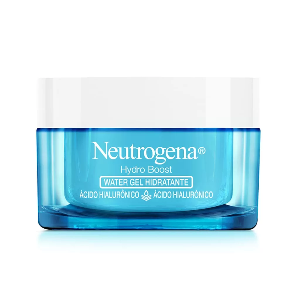 Hidratante Facial Neutrogena Hydro Boost Water Gel 50g