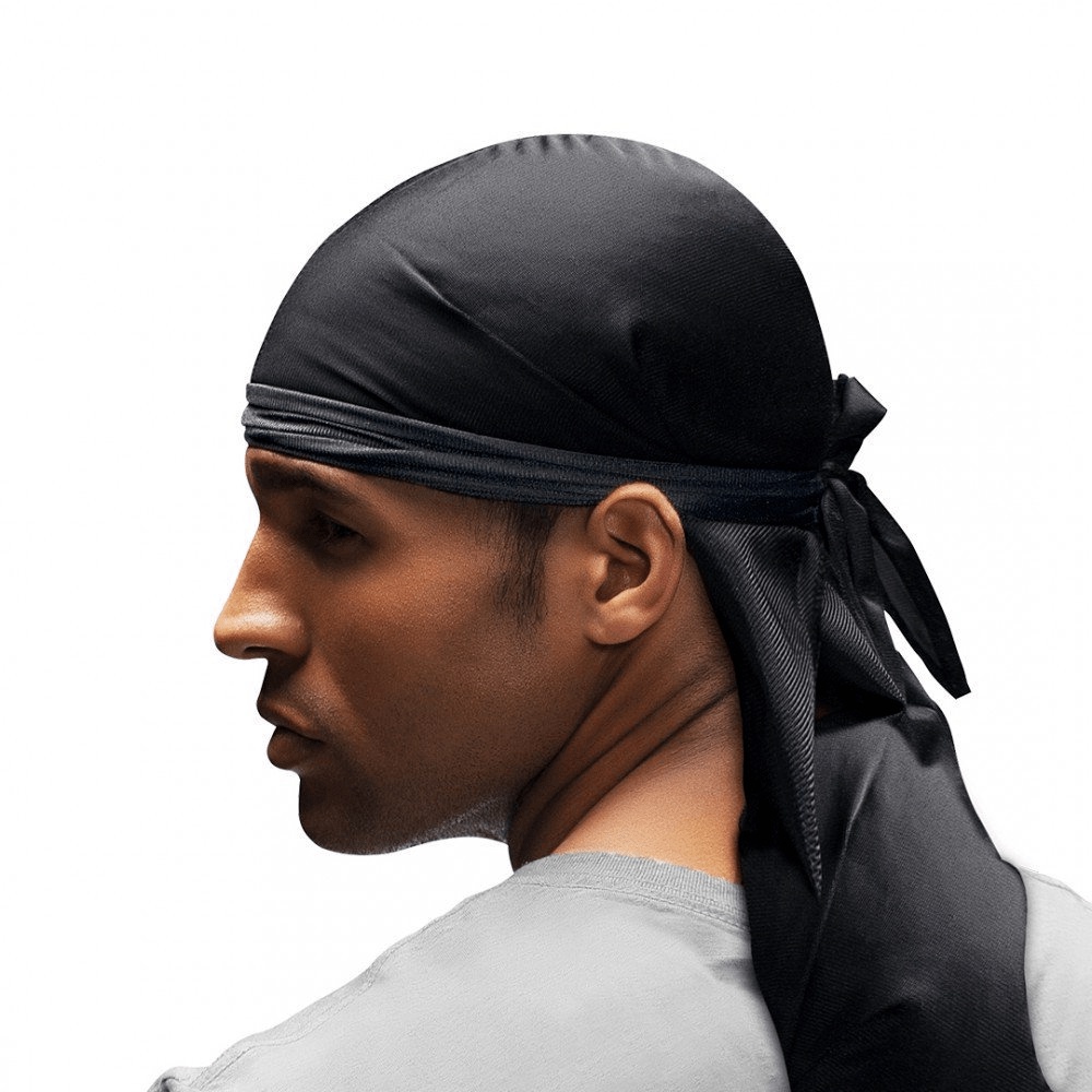 Durag Dureg bandana touca várias cores Super Oferta