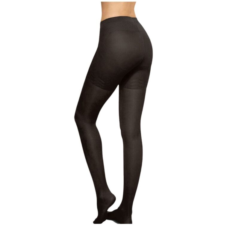 Meia Calça Lupo Loba Slim Fio 15 Up Line Modelado