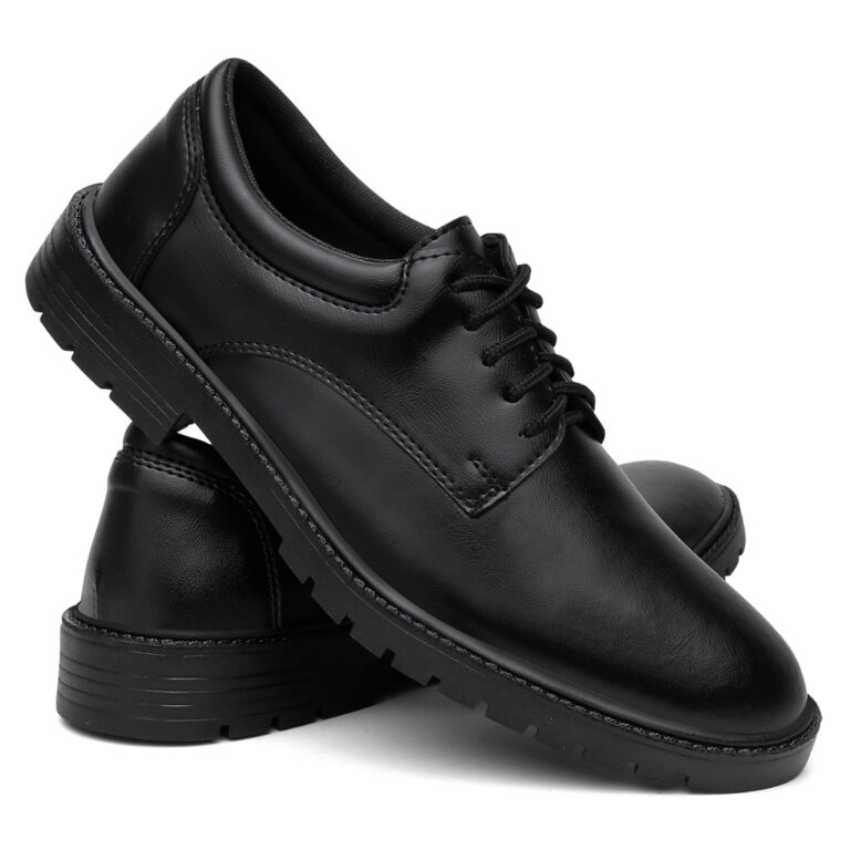 Sapato Oxford Social Masculino Super Conforto e Ma