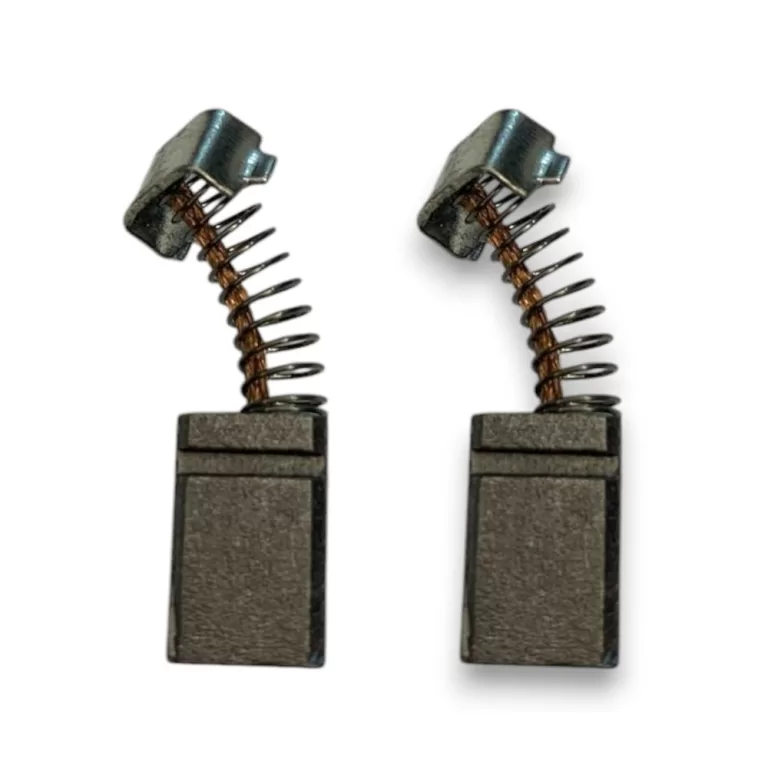 Escovas De Carvao P/ Esmerilhadeira Hammer Em-710 