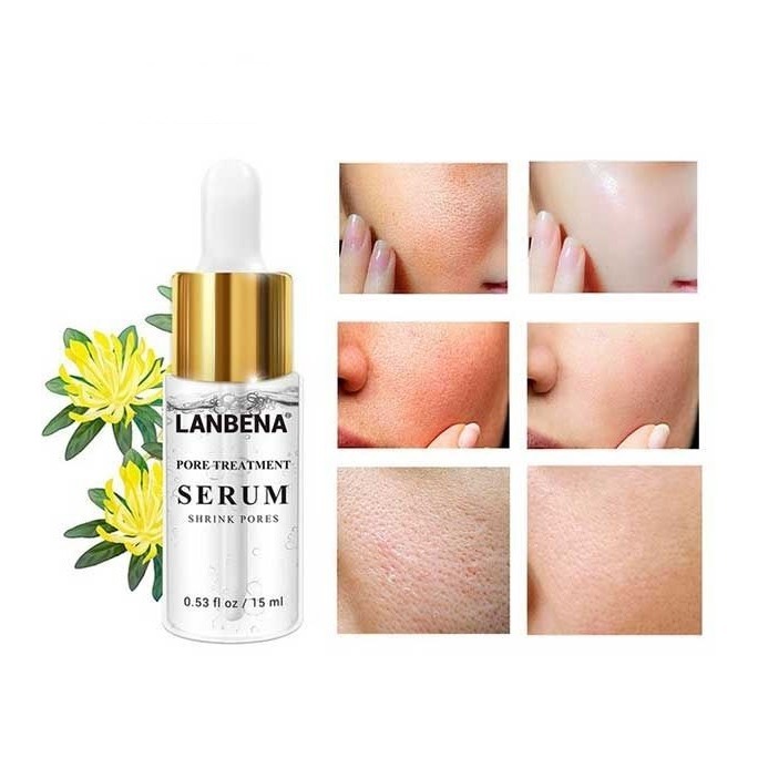 Serum Fechar Poros Em Casa