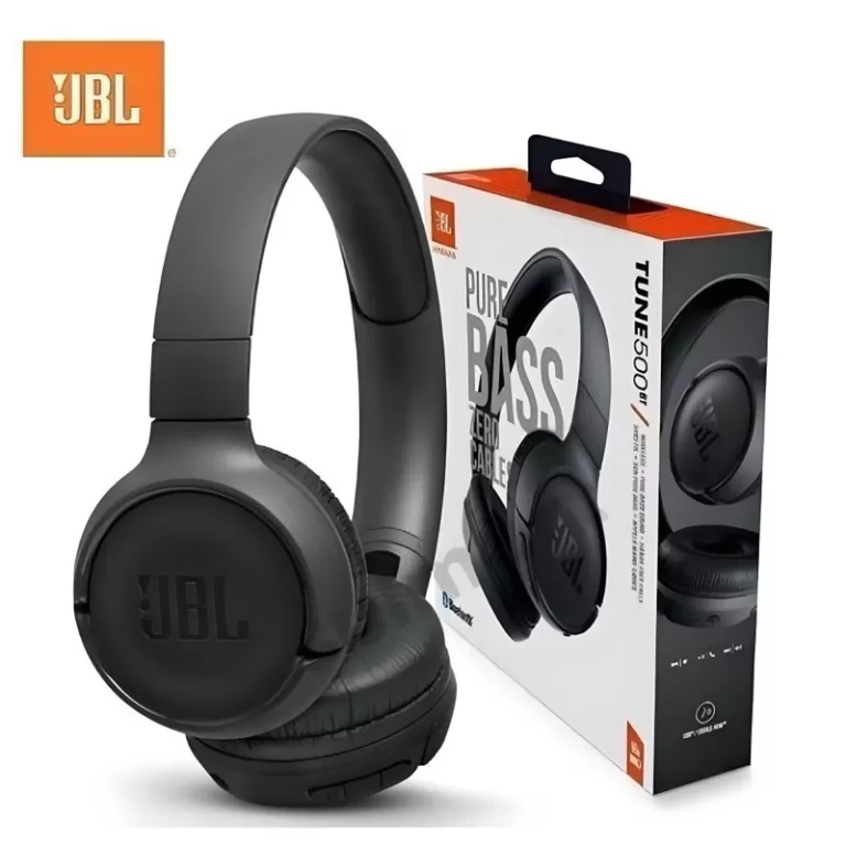 Fone de Ouvido Bluetooth Sem Fio com Cancelamento 