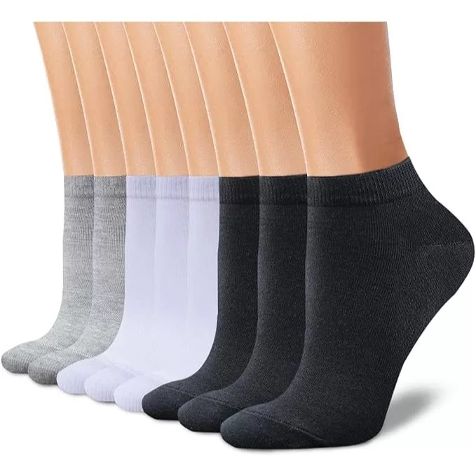 Kit 12 Pares Meia Soquete Cano Curto Academia Spor