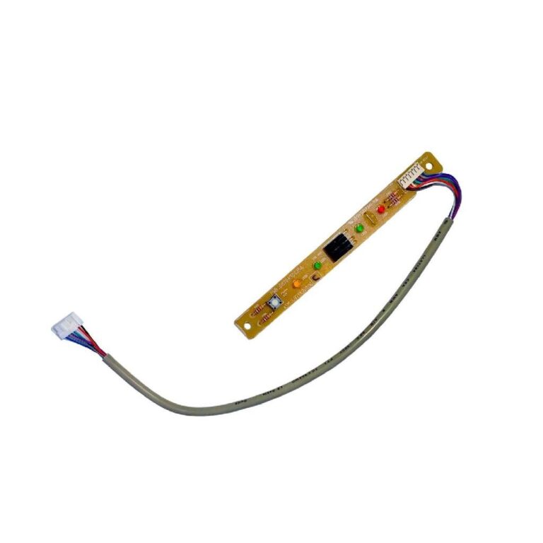 Placa Receptora Display Ar LG Cassete 6871A20096C