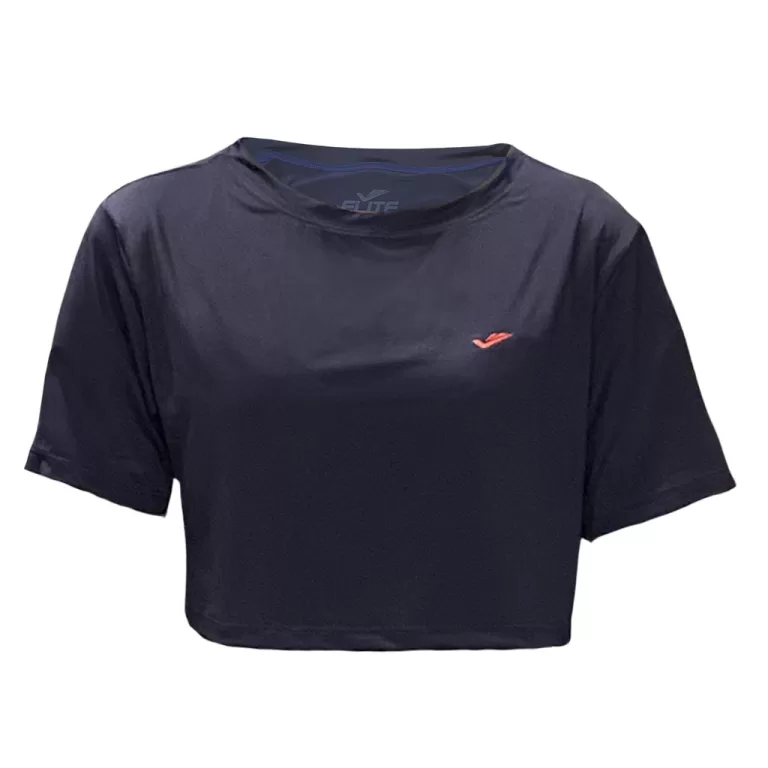 Cropped Feminino Elite