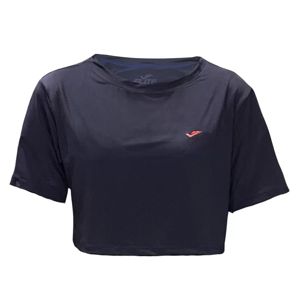 Cropped Feminino Elite