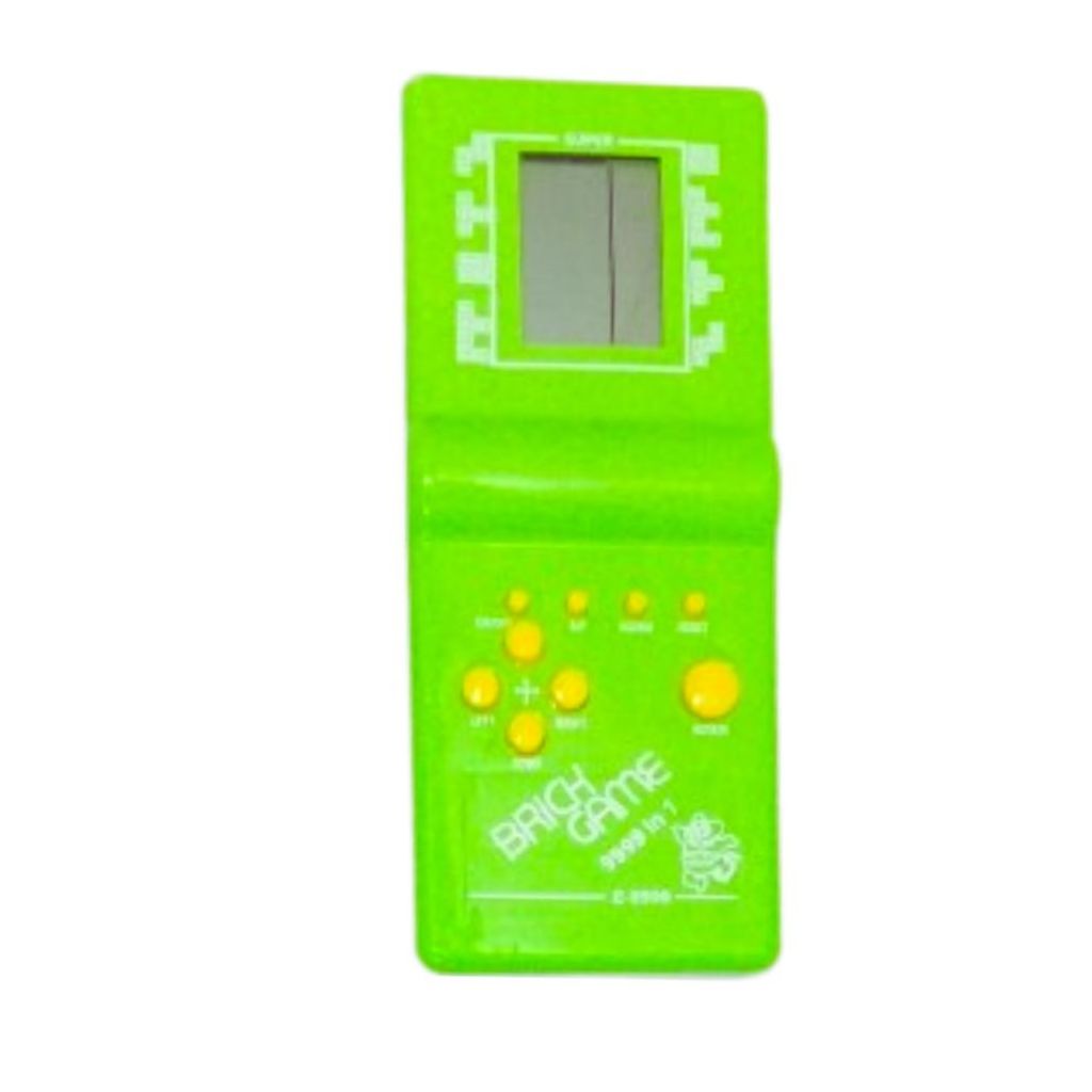 Vídeo Game Portátil 9999 Jogos Brinquedo 1 Mini Game Tetris