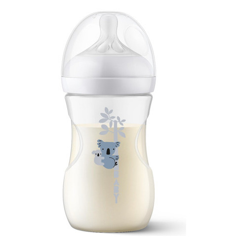 MAMADEIRA PETALA 3.0 260ML COALA SEGURANÇA E CONF