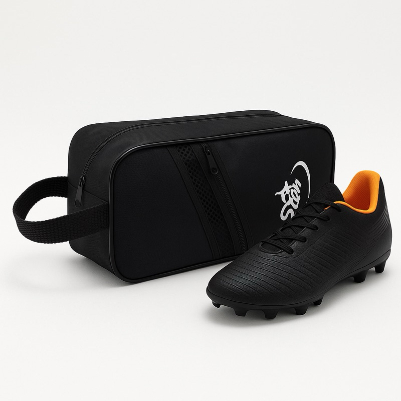 Porta Chuteira Necessaire Masculina  Jogador Futebol Marcelo
