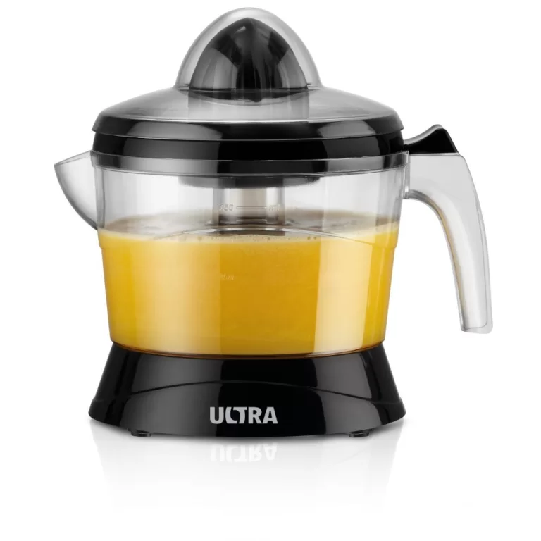 Espremedor de frutas 750 ml Ultra Black – E-