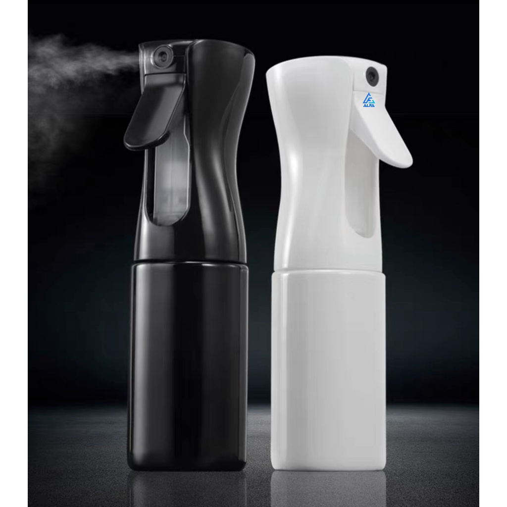 Borrifador Spray Névoa Cabeleireiro Barbeiro Semi Automático Profissional Jato Continuo Para Salão 2