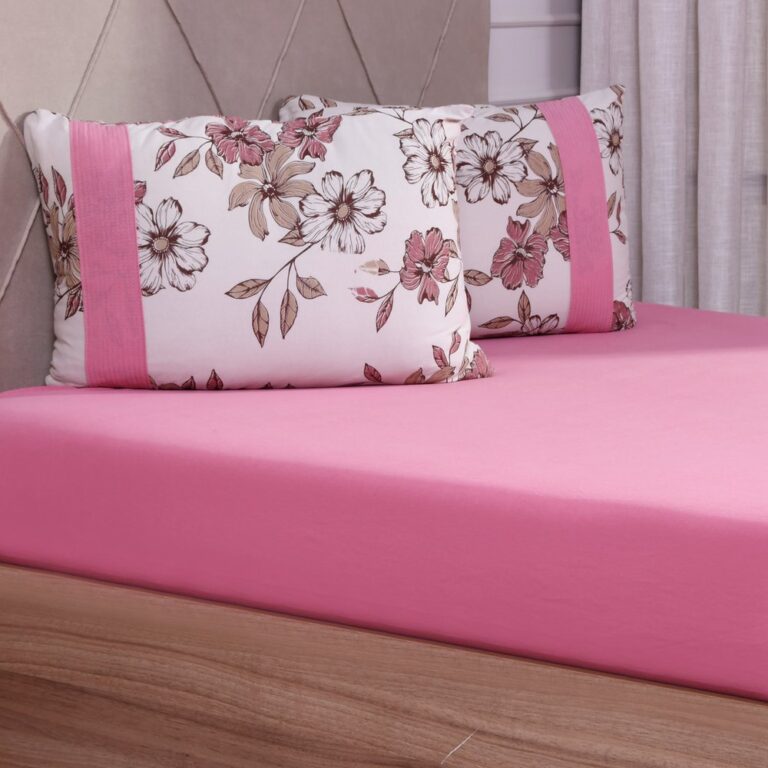 Jogo de Cama Bella Cama Solteiro 2 Peças