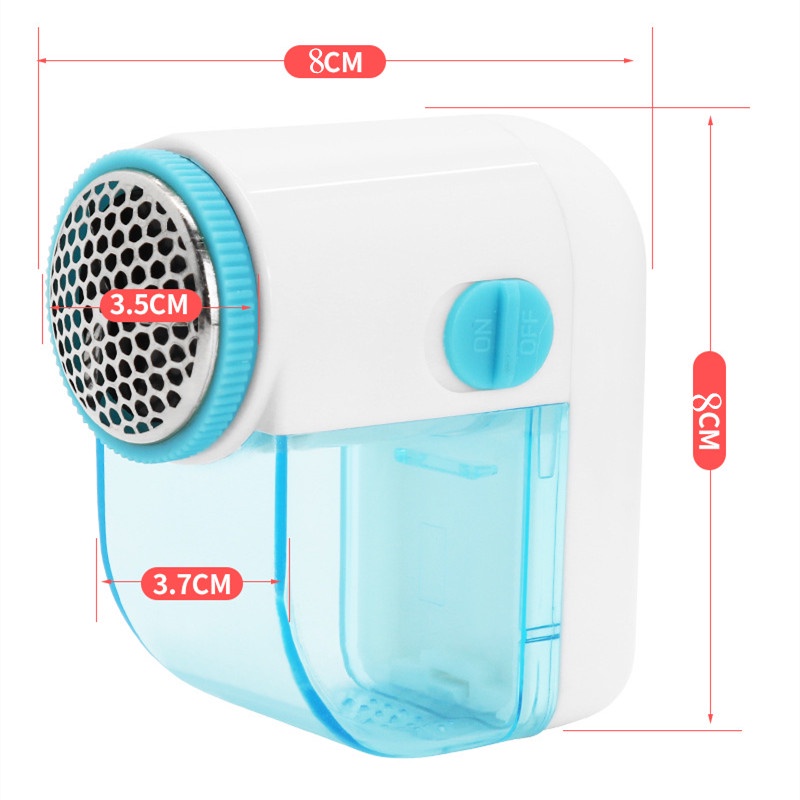 Aparelho Tirar Bolinha Roupa Papa Bolinha Bolinhas Elétrico Remove Pelos Em Roupa De Cama Sem Fio CO