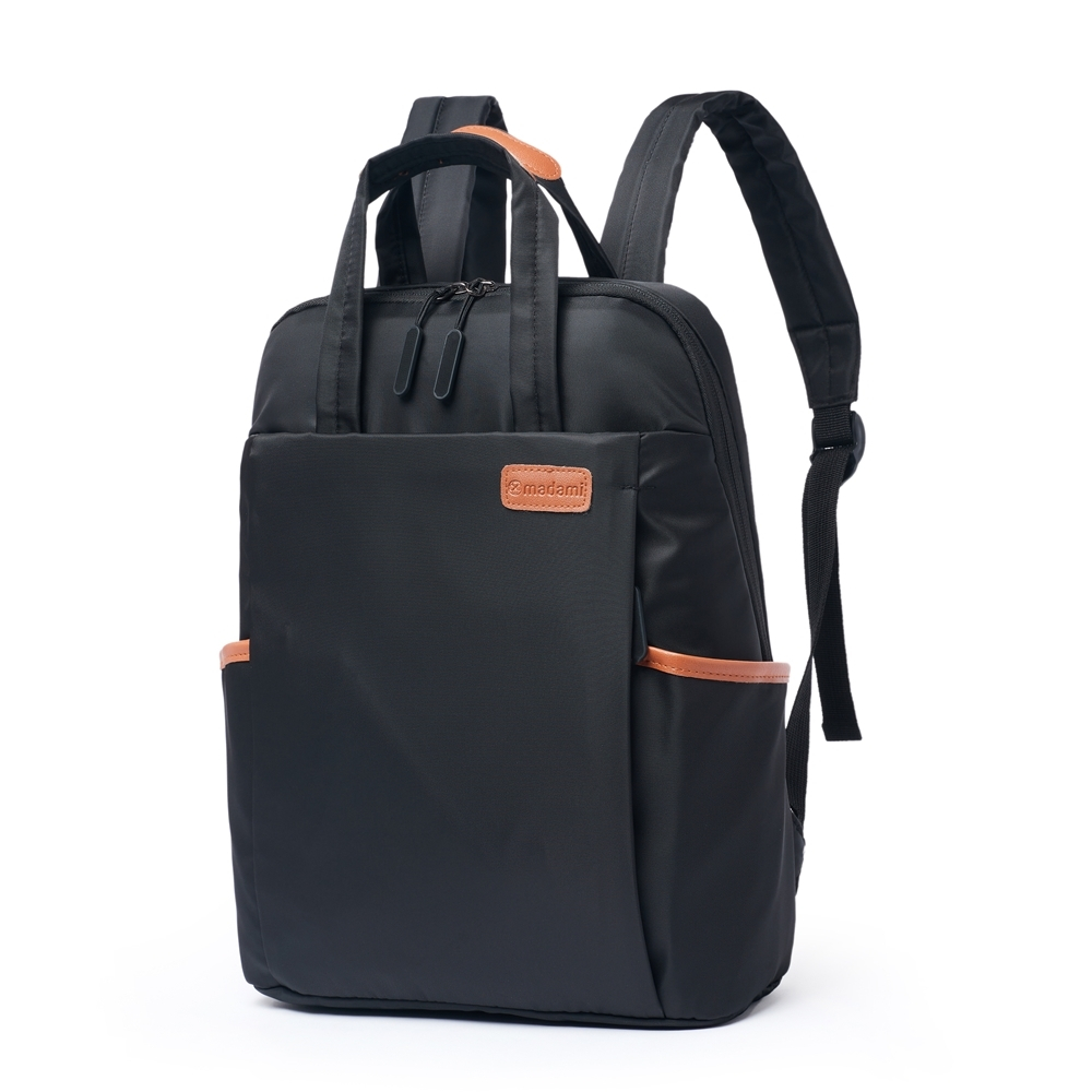 Mochila Feminina Antifurto Bolsa Casual Notebook Reforçada