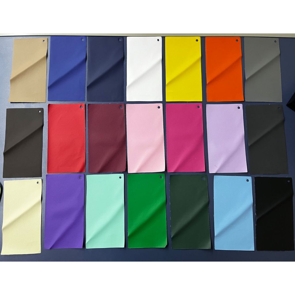 1m x 1,40m – Tecido Napa Bagum Lona Impermeavel Para Colchonete Bolsas Mochila Toldo Ombrelone e Gua