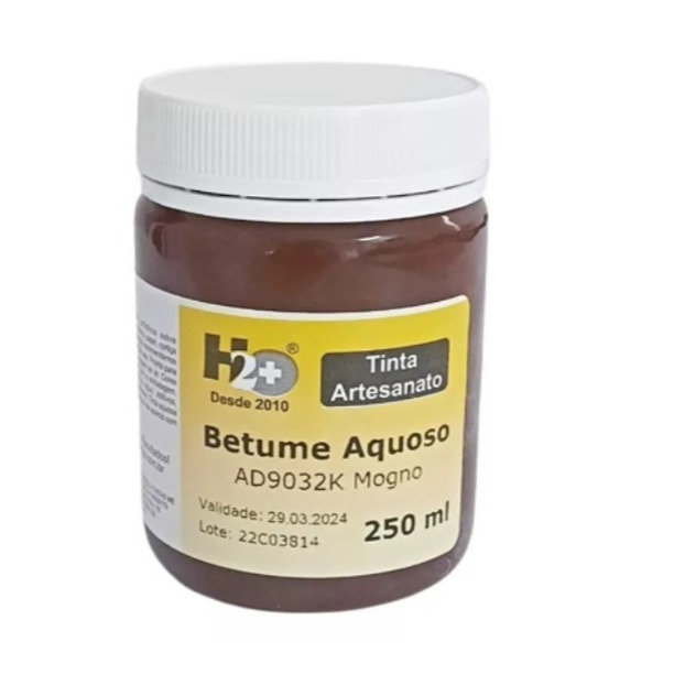 Betume Para Artesanato  250 ML