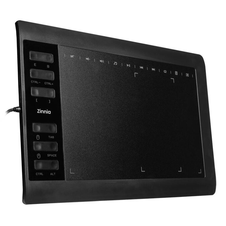 Mesa Digitalizadora Zinnia Momentum MT1060, 5080LP