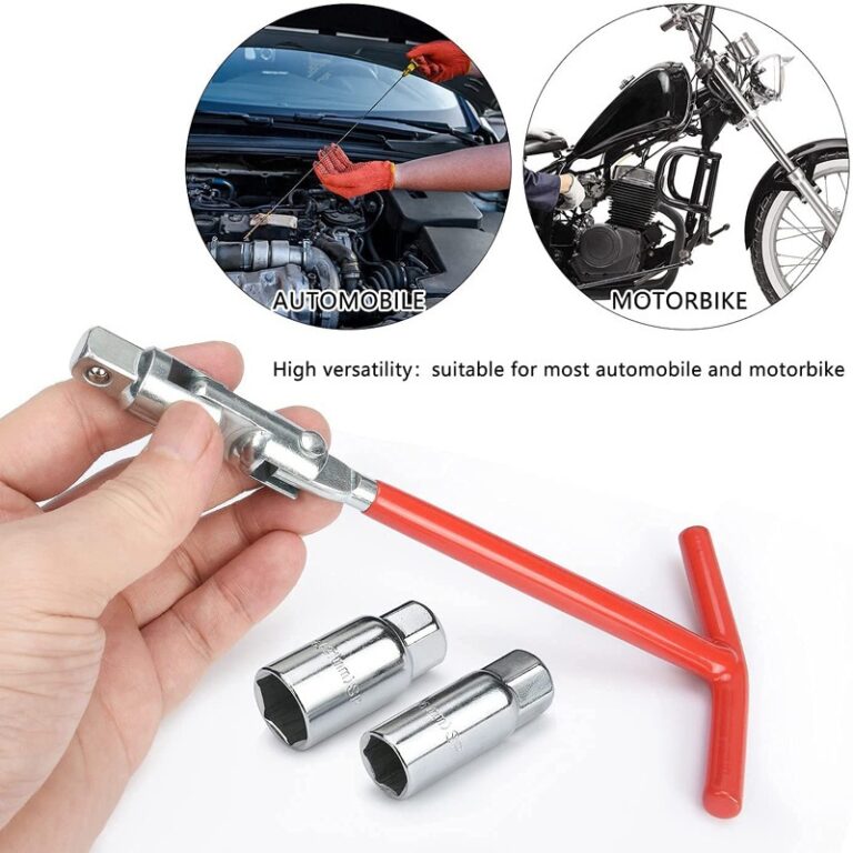Chave Vela Articulada 16mm/21mm Automotiva Veicula