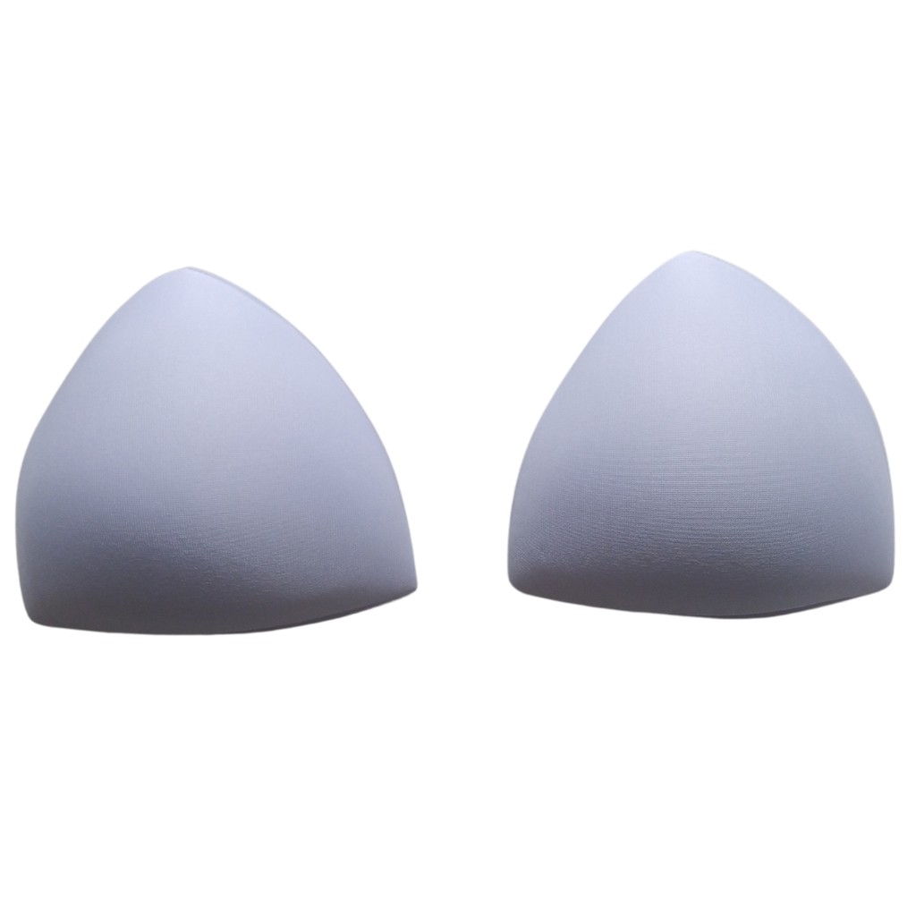 Kit 5 Pares Bojo Triângulo Liso Plus Size Tamanho Grande Top XG (48)