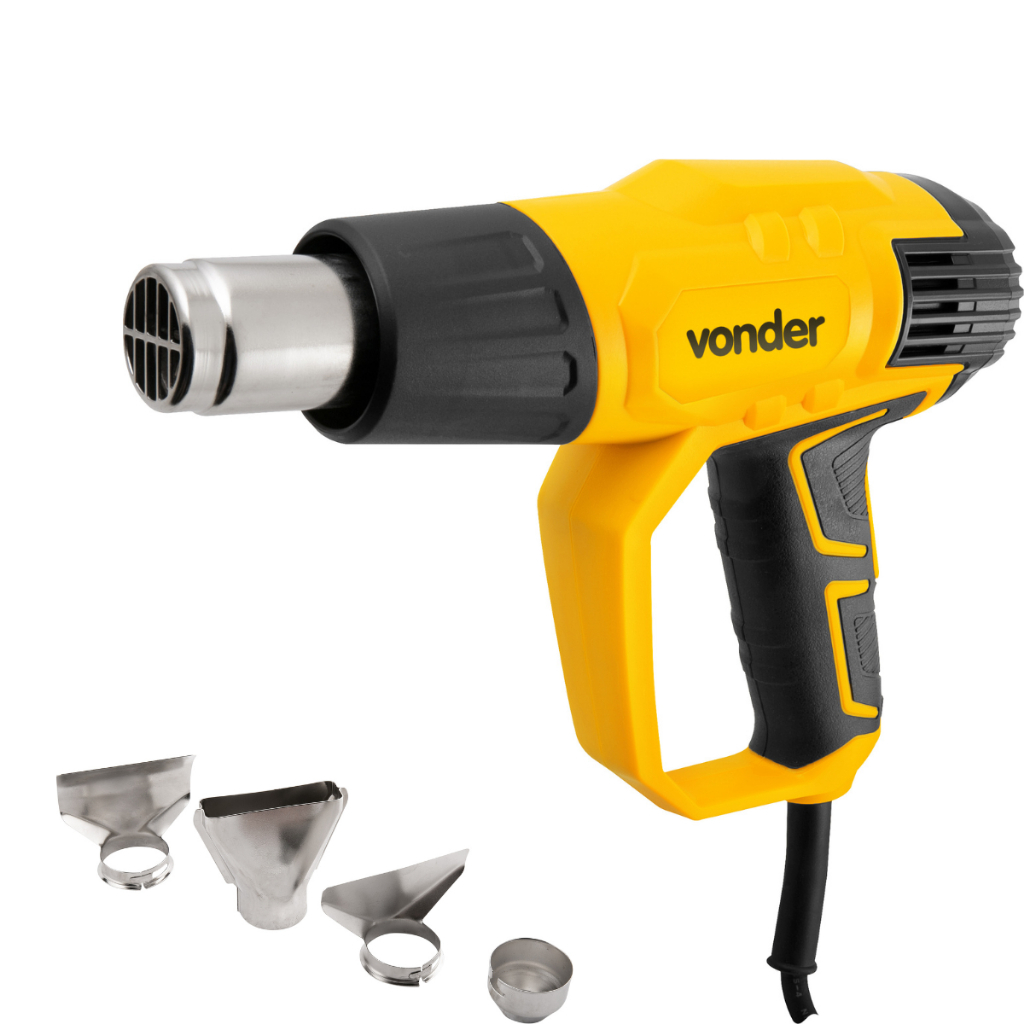 Soprador Térmico Vonder 110V/220V Stv150 1500w Oferta