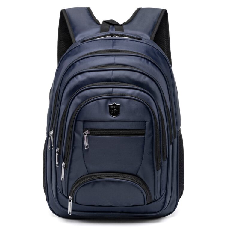 Mochila Executiva Para Notebook Reforçada Trabalh