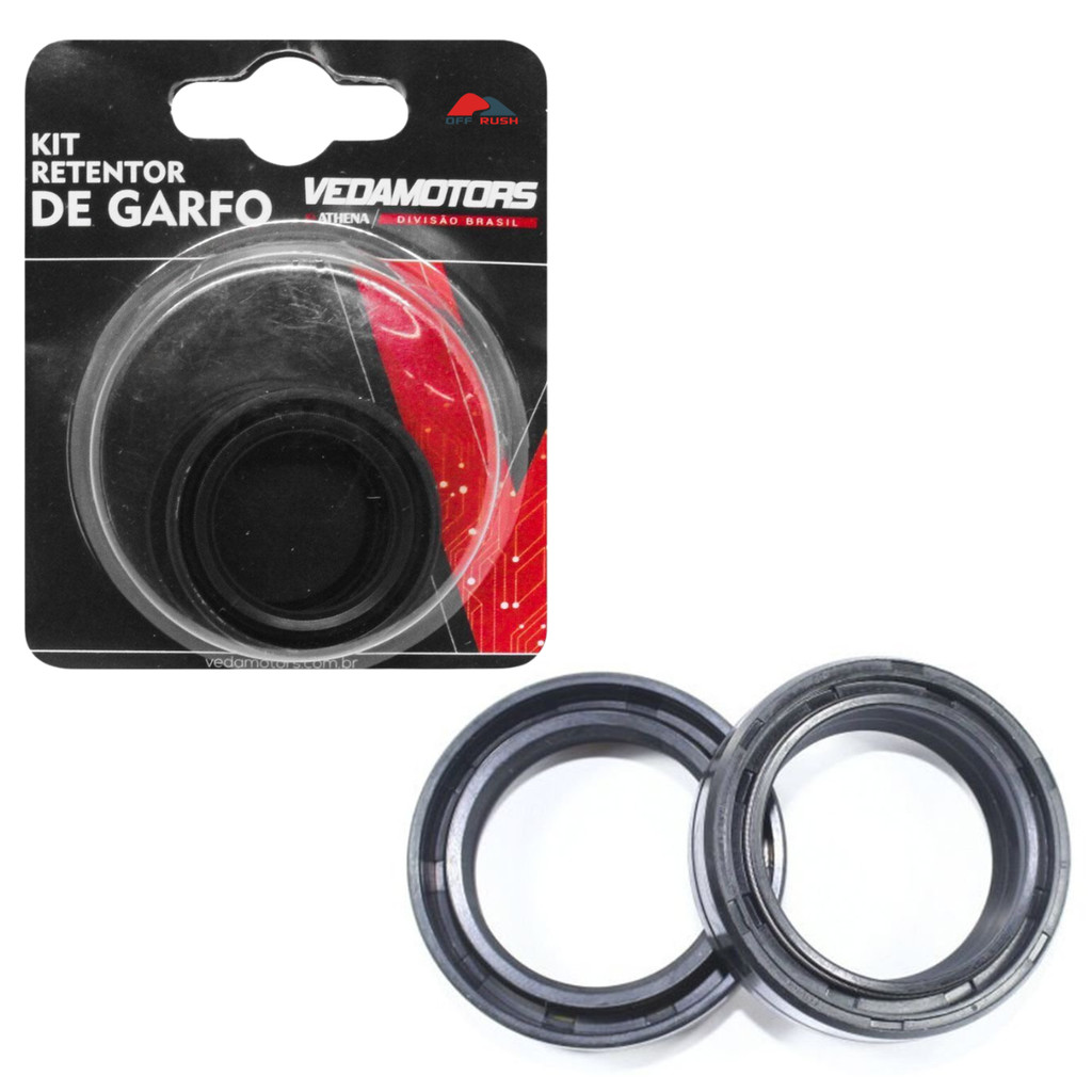 Par Retentor Bengala Vedamotors 31x43x10,3 CG 150 160 Kansas 150 Lead Bros 125 150 160 XRE 190 PCX