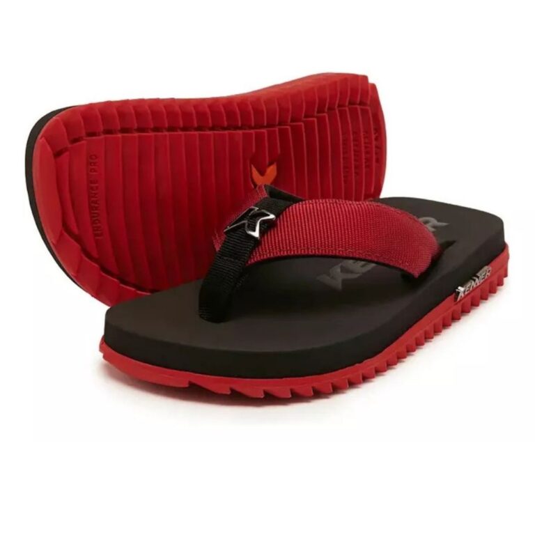 Sandália Chinelo Kenner Kids Infantil Kivah Verme